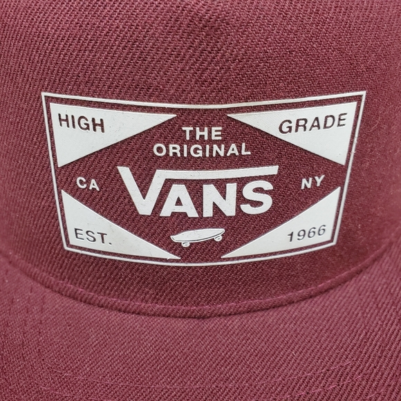 Vans Best in Class Snapback - Picture 2 of 5